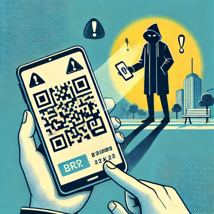 Beware of ‘Quishing’: The Latest QR Code Scam Taking Over the UK and Europe